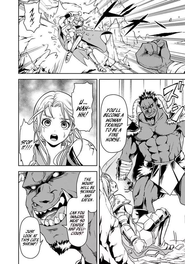 The Rise Of The Unemployed Wise Man Chapter 4 - Page 8