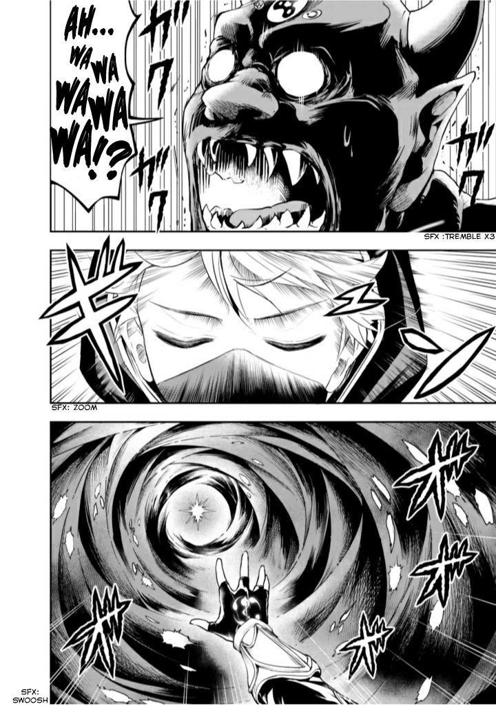 The Rise Of The Unemployed Wise Man Chapter 40 - Page 2