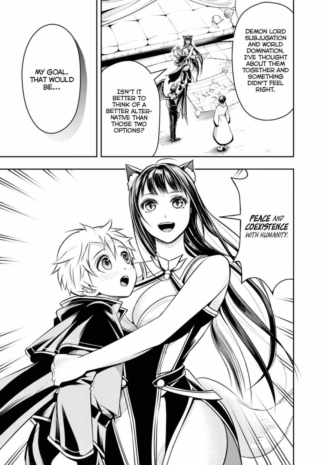 The Rise Of The Unemployed Wise Man Chapter 44 - Page 5