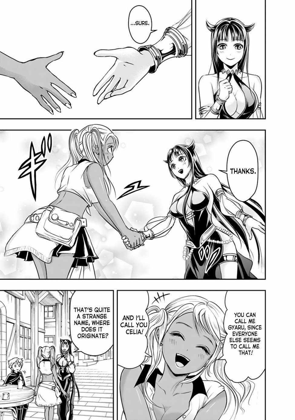 The Rise Of The Unemployed Wise Man Chapter 47 - Page 11