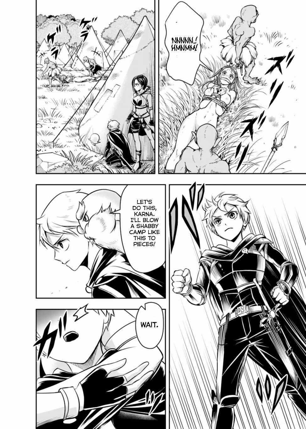 The Rise Of The Unemployed Wise Man Chapter 48 - Page 10