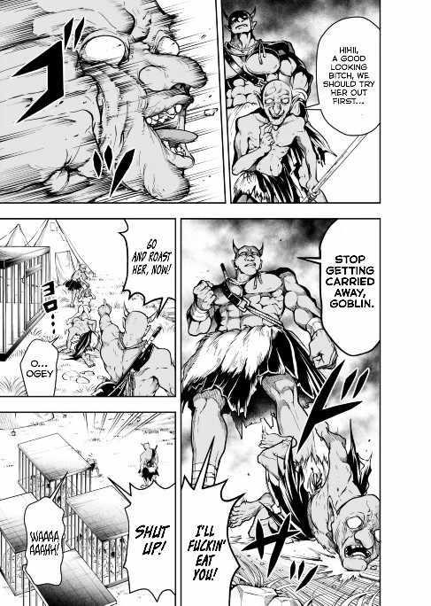 The Rise Of The Unemployed Wise Man Chapter 48 - Page 9