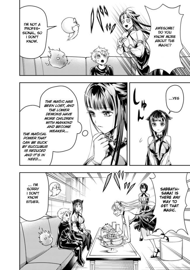 The Rise Of The Unemployed Wise Man Chapter 53 - Page 10