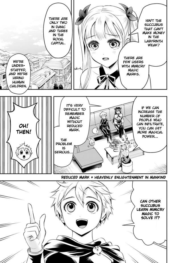 The Rise Of The Unemployed Wise Man Chapter 53 - Page 11