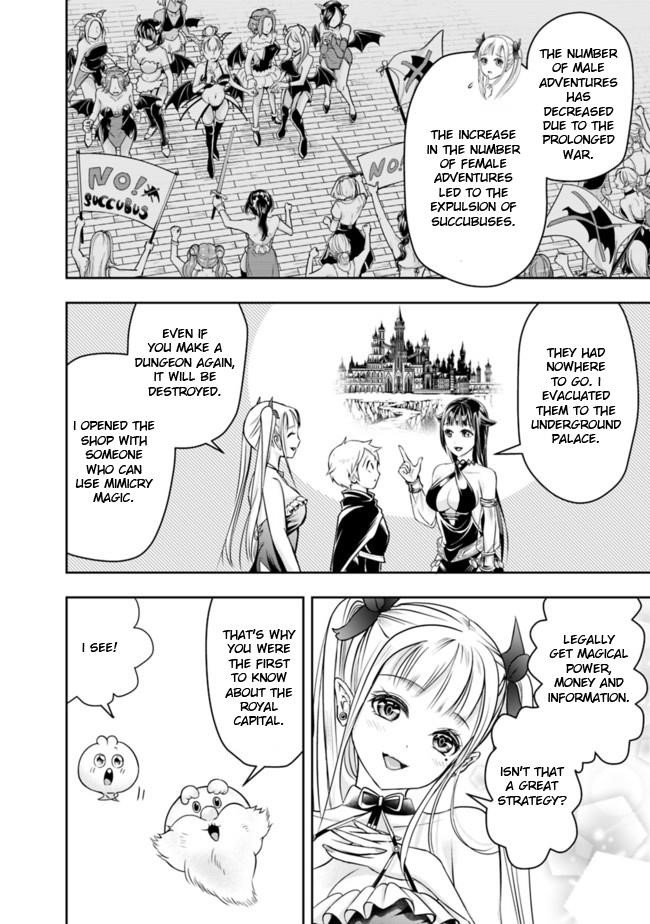 The Rise Of The Unemployed Wise Man Chapter 53 - Page 4