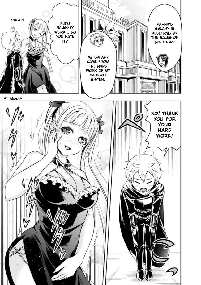 The Rise Of The Unemployed Wise Man Chapter 53 - Page 5