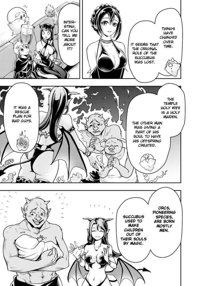 The Rise Of The Unemployed Wise Man Chapter 53 - Page 7