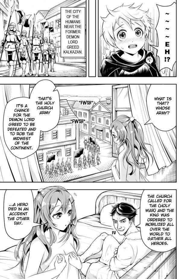 The Rise Of The Unemployed Wise Man Chapter 54 - Page 13