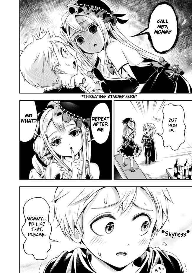 The Rise Of The Unemployed Wise Man Chapter 54 - Page 2