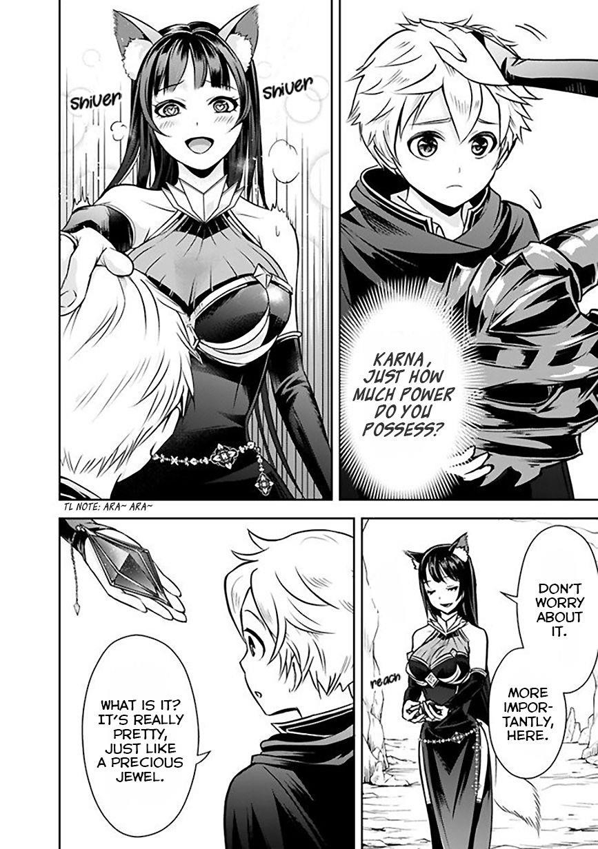 The Rise Of The Unemployed Wise Man Chapter 6 - Page 12