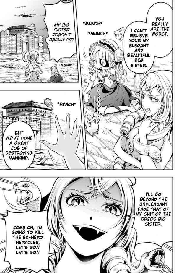 The Rise Of The Unemployed Wise Man Chapter 61 - Page 13