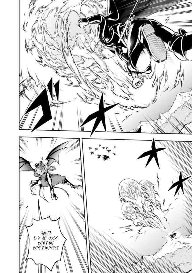 The Rise Of The Unemployed Wise Man Chapter 63 - Page 8