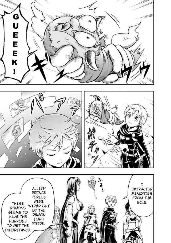 The Rise Of The Unemployed Wise Man Chapter 64 - Page 5