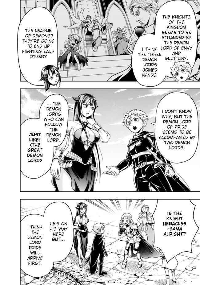 The Rise Of The Unemployed Wise Man Chapter 64 - Page 6