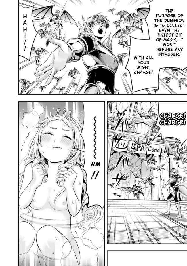 The Rise Of The Unemployed Wise Man Chapter 66 - Page 6