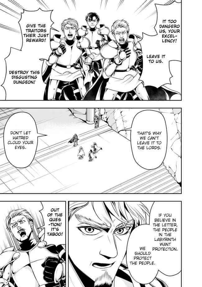 The Rise Of The Unemployed Wise Man Chapter 69 - Page 7