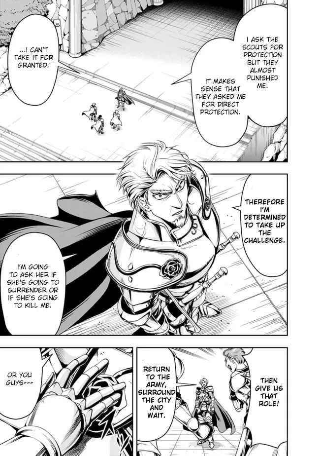 The Rise Of The Unemployed Wise Man Chapter 69 - Page 9