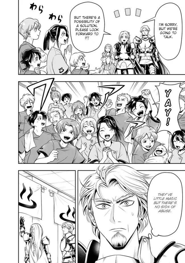 The Rise Of The Unemployed Wise Man Chapter 70 - Page 10