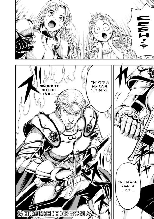 The Rise Of The Unemployed Wise Man Chapter 70 - Page 14