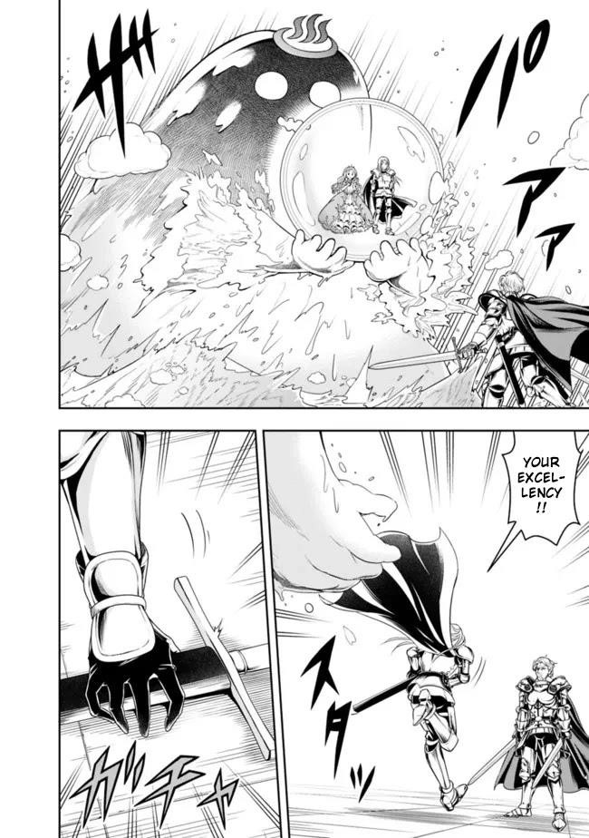 The Rise Of The Unemployed Wise Man Chapter 70 - Page 4