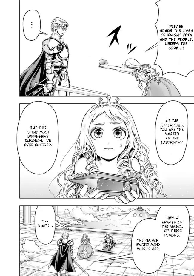 The Rise Of The Unemployed Wise Man Chapter 70 - Page 6