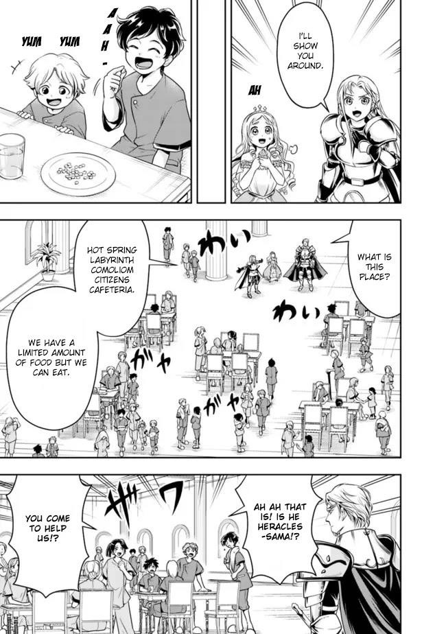 The Rise Of The Unemployed Wise Man Chapter 70 - Page 9