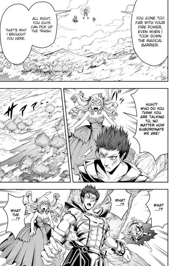 The Rise Of The Unemployed Wise Man Chapter 71 - Page 11