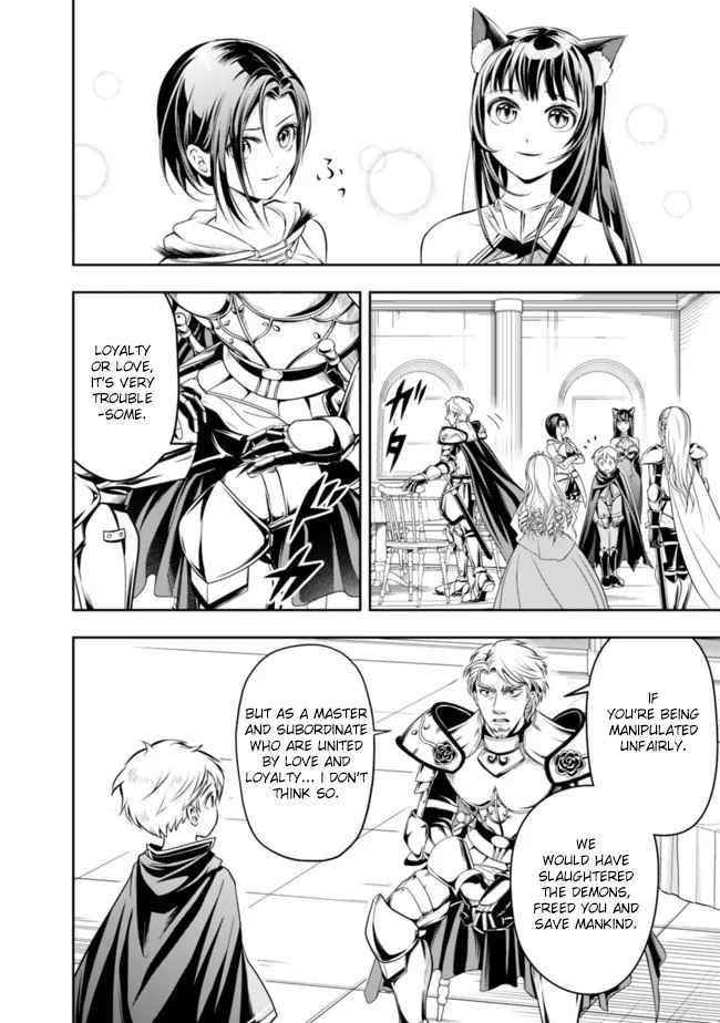 The Rise Of The Unemployed Wise Man Chapter 73 - Page 8