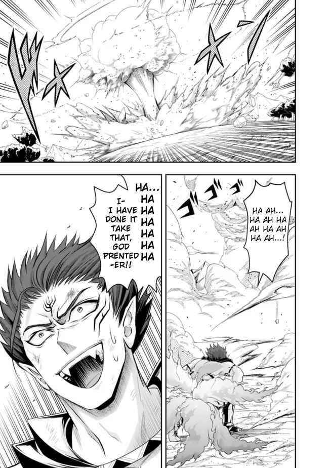 The Rise Of The Unemployed Wise Man Chapter 76 - Page 3