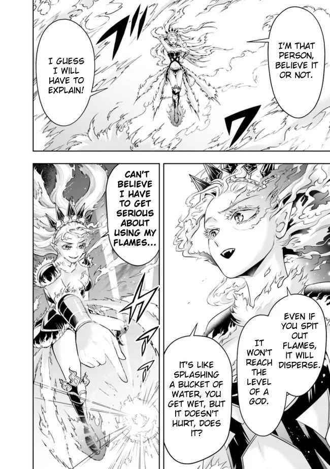 The Rise Of The Unemployed Wise Man Chapter 76 - Page 4