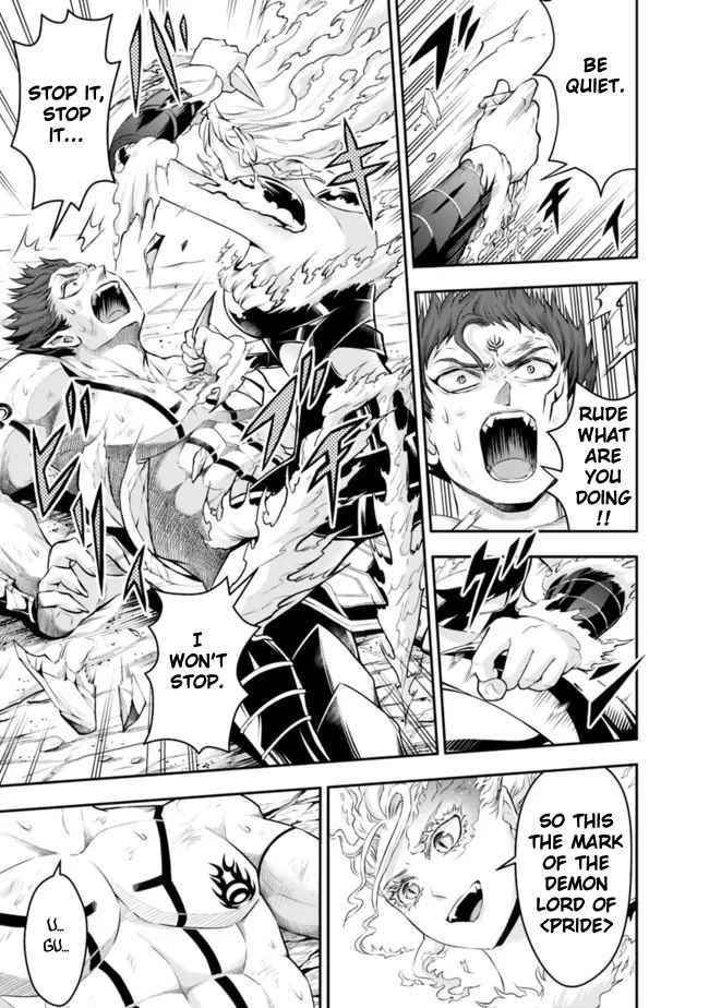 The Rise Of The Unemployed Wise Man Chapter 76 - Page 7