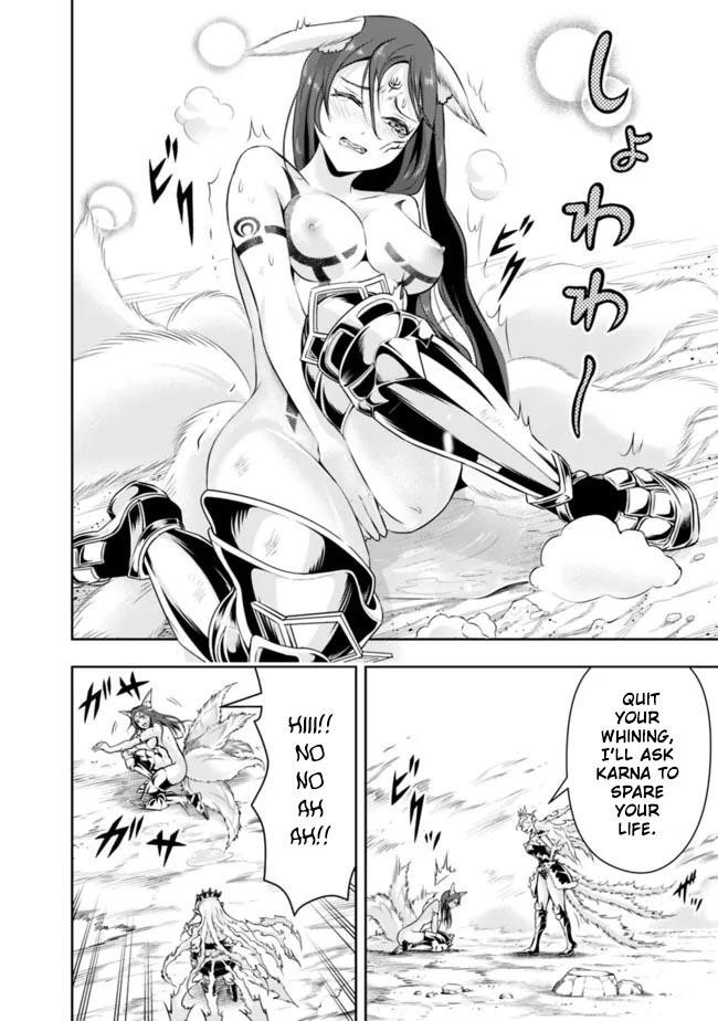 The Rise Of The Unemployed Wise Man Chapter 77 - Page 2