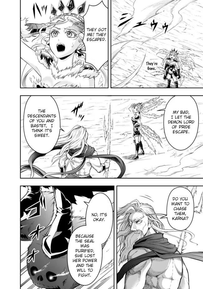 The Rise Of The Unemployed Wise Man Chapter 77 - Page 4