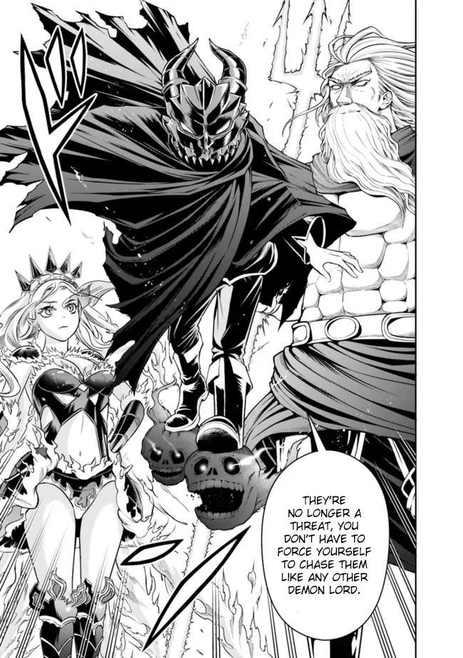 The Rise Of The Unemployed Wise Man Chapter 77 - Page 5