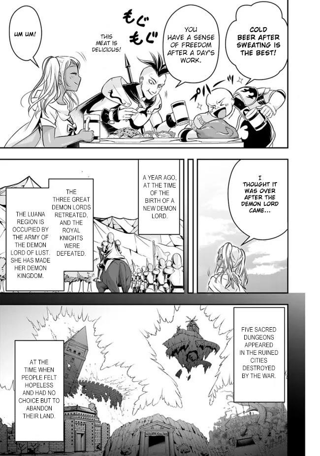 The Rise Of The Unemployed Wise Man Chapter 80 - Page 11