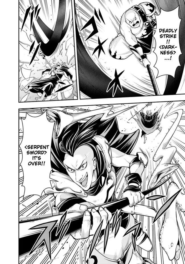 The Rise Of The Unemployed Wise Man Chapter 80 - Page 4