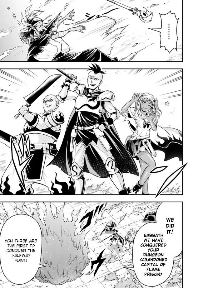 The Rise Of The Unemployed Wise Man Chapter 80 - Page 5