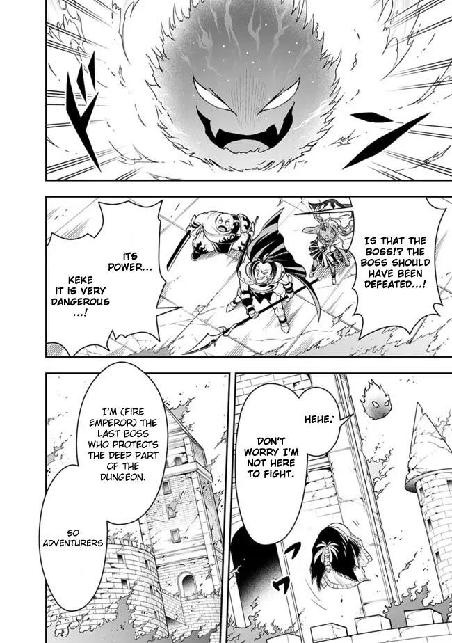 The Rise Of The Unemployed Wise Man Chapter 80 - Page 6