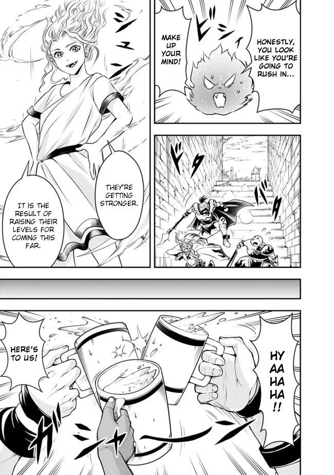 The Rise Of The Unemployed Wise Man Chapter 80 - Page 9