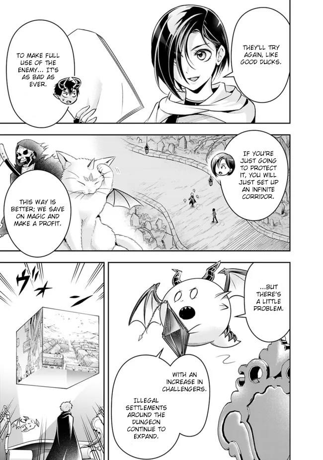 The Rise Of The Unemployed Wise Man Chapter 83 - Page 5