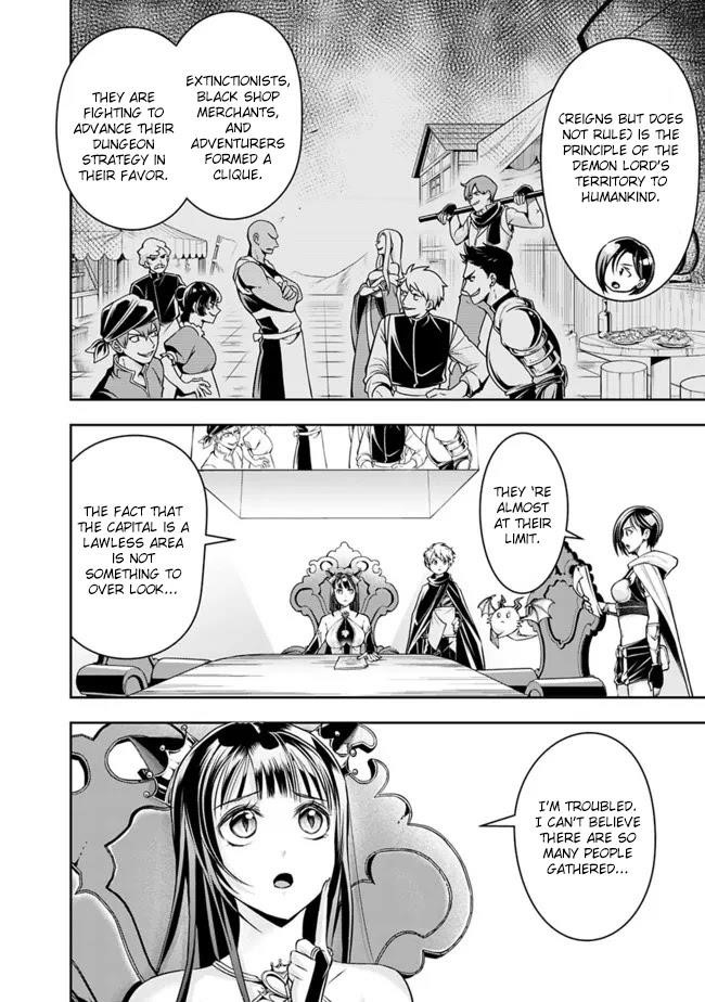 The Rise Of The Unemployed Wise Man Chapter 83 - Page 6