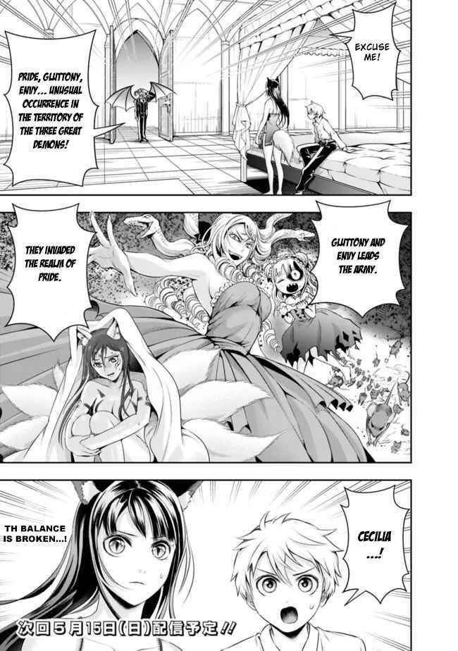 The Rise Of The Unemployed Wise Man Chapter 86 - Page 13