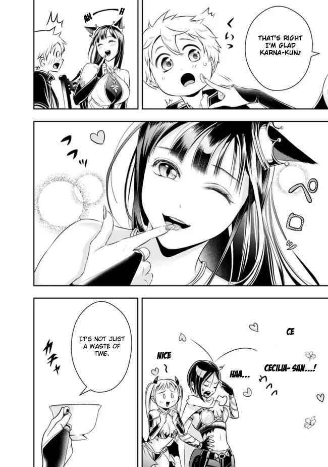 The Rise Of The Unemployed Wise Man Chapter 88 - Page 10