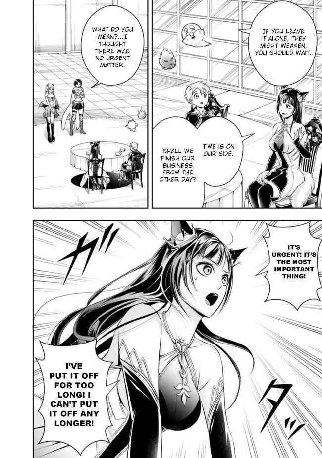 The Rise Of The Unemployed Wise Man Chapter 88 - Page 12