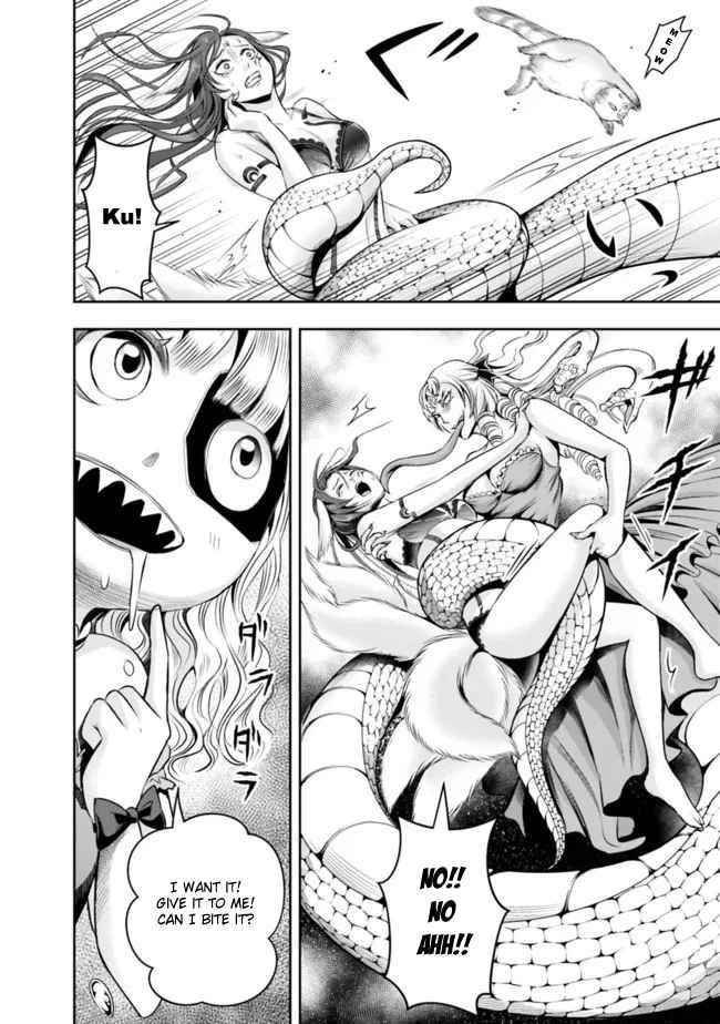 The Rise Of The Unemployed Wise Man Chapter 88 - Page 2