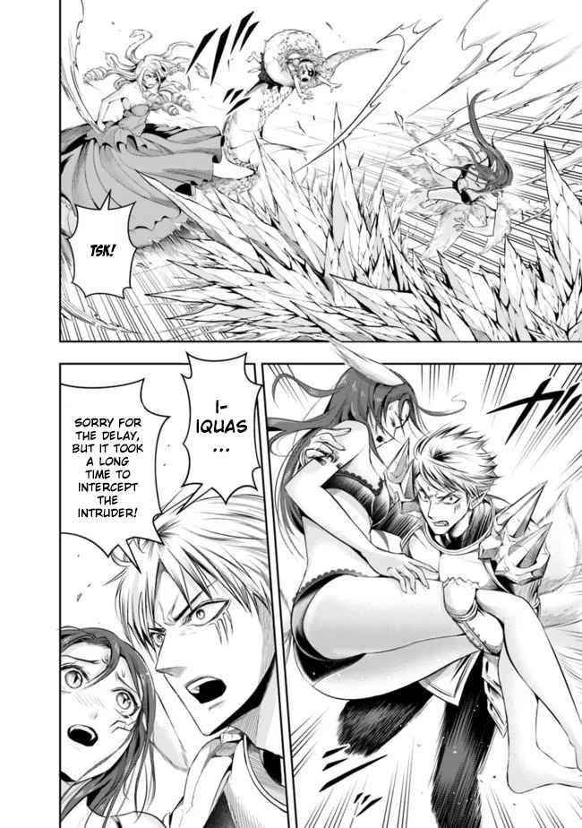 The Rise Of The Unemployed Wise Man Chapter 88 - Page 4