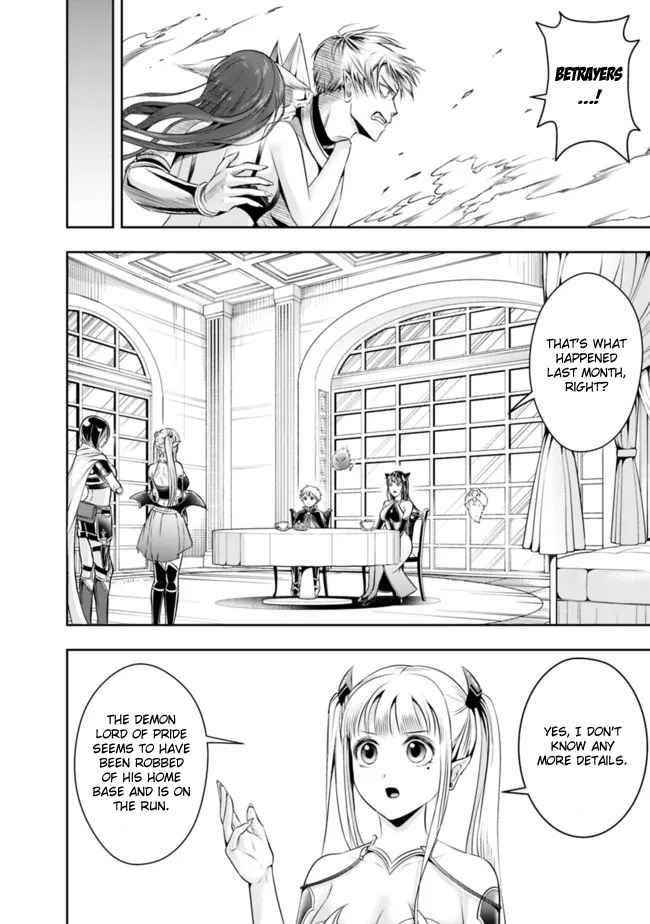 The Rise Of The Unemployed Wise Man Chapter 88 - Page 6