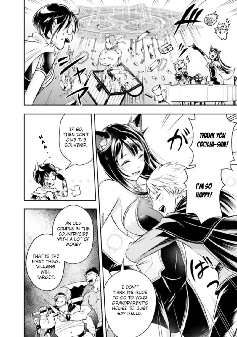 The Rise Of The Unemployed Wise Man Chapter 89 - Page 2