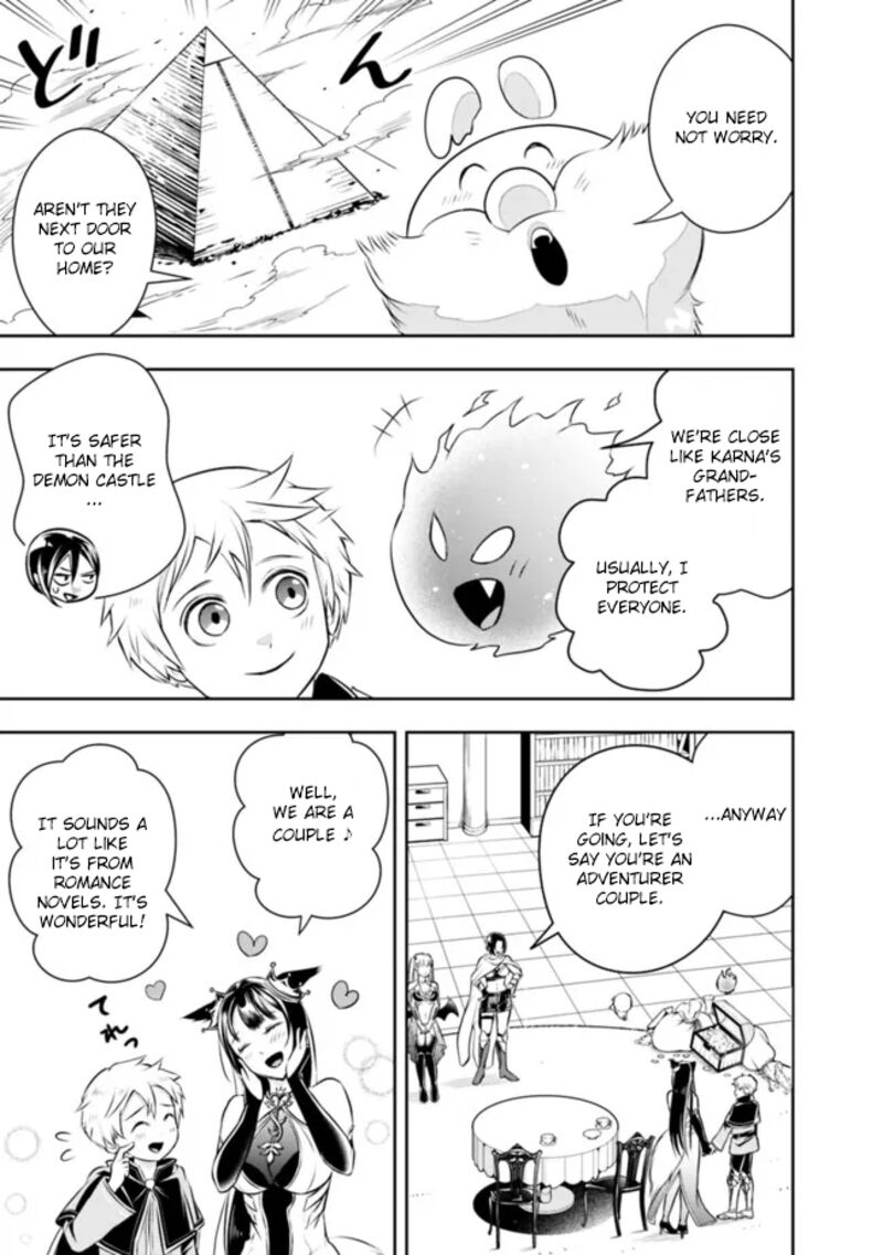 The Rise Of The Unemployed Wise Man Chapter 89 - Page 3