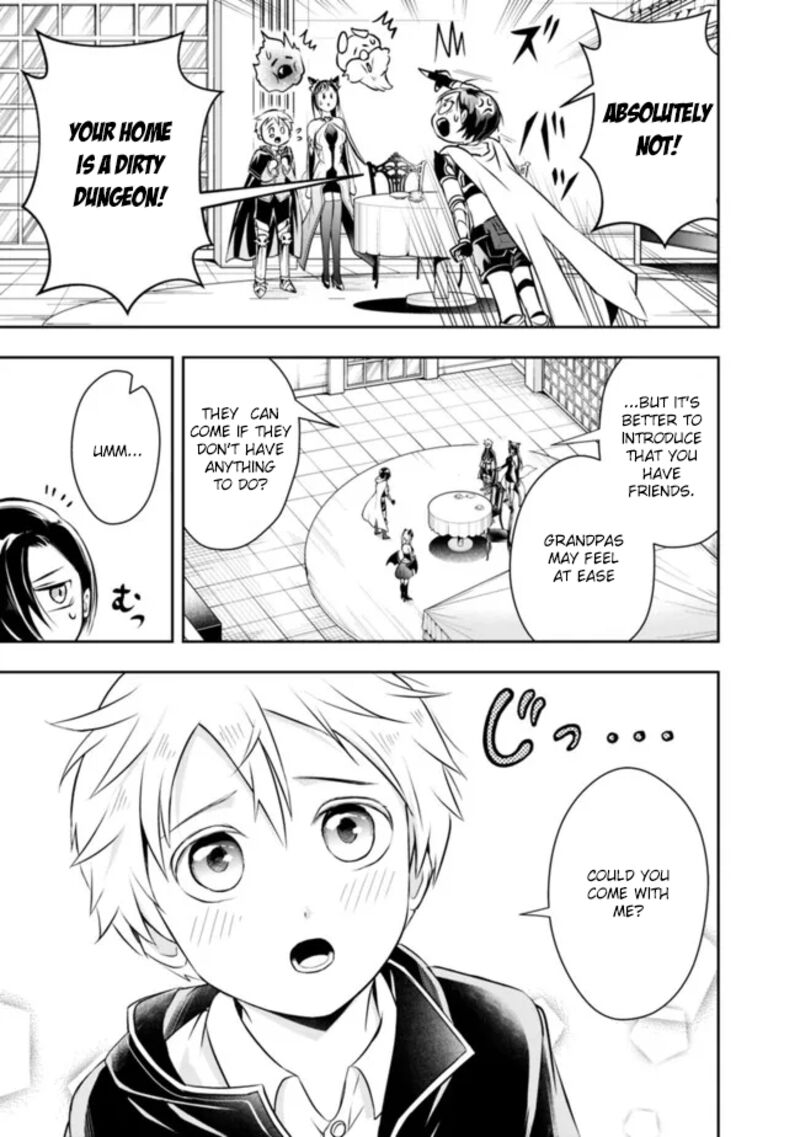 The Rise Of The Unemployed Wise Man Chapter 89 - Page 5